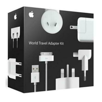 KIT ADAPT WORLD TRAVEL SIN CABLES APPLE