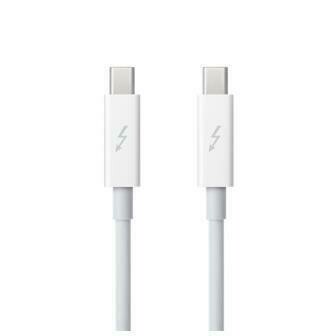 CABLE APPLE THUNDERBOLT 2M APPLE