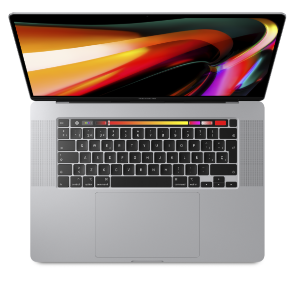 MACBOOK PRO 16 TB I9 2.3 16GB 1TB SILVER