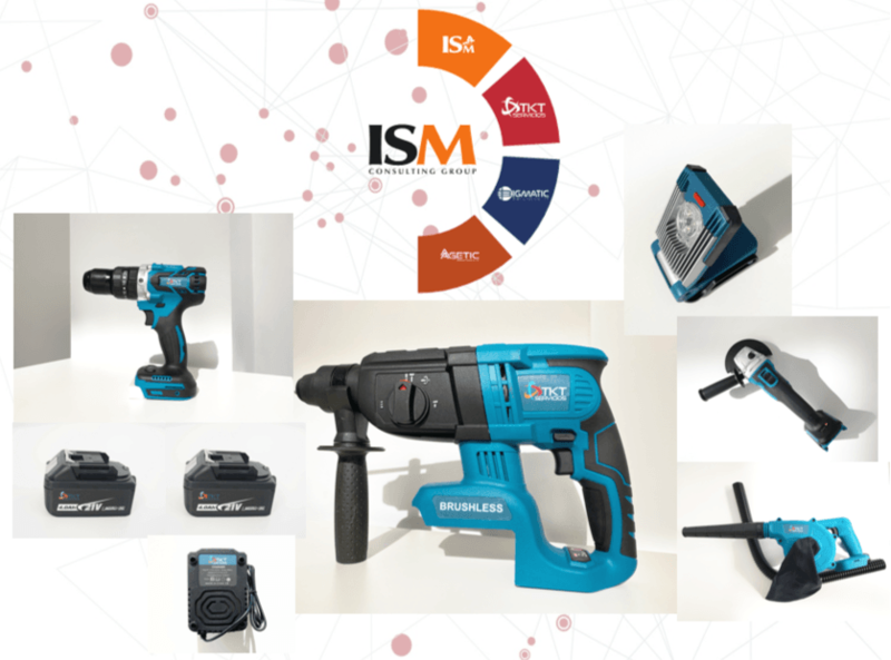 KIT HERRAMIENTAS EMPLEADOS