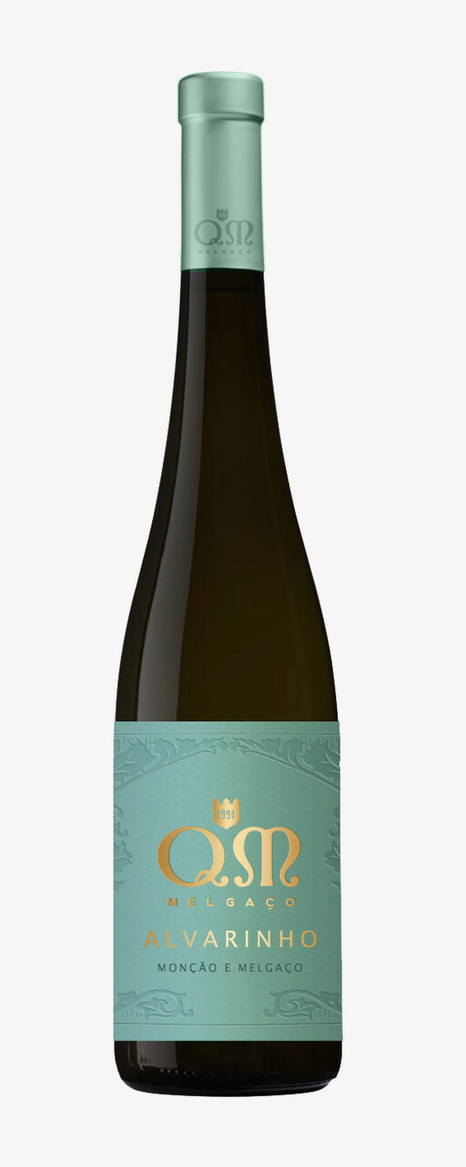 QM Alvarinho blanc