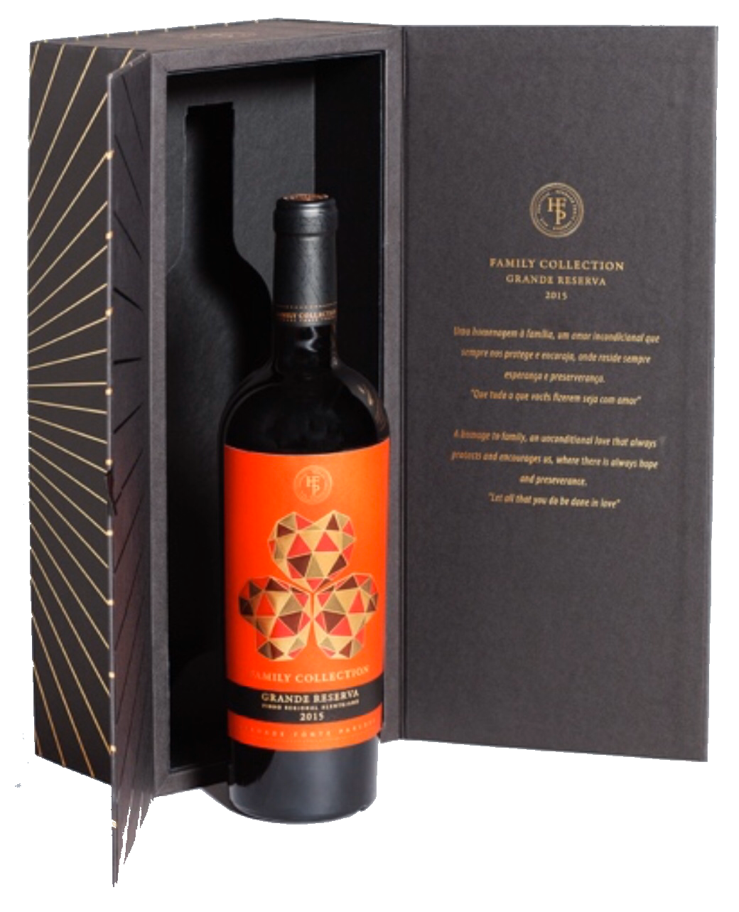 HFP Family collection Grd Reserva