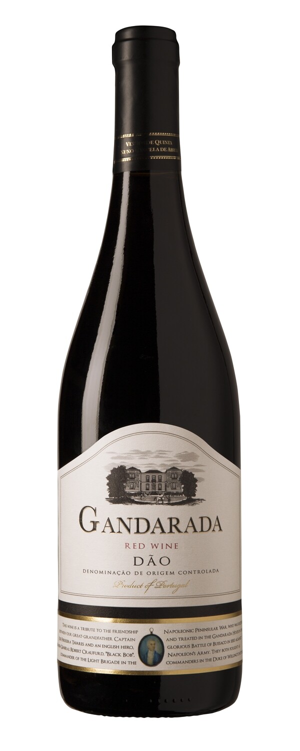 Gandarada rouge