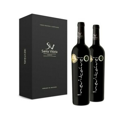 Santa Vitoria Inevitavel Coffret 2unit.