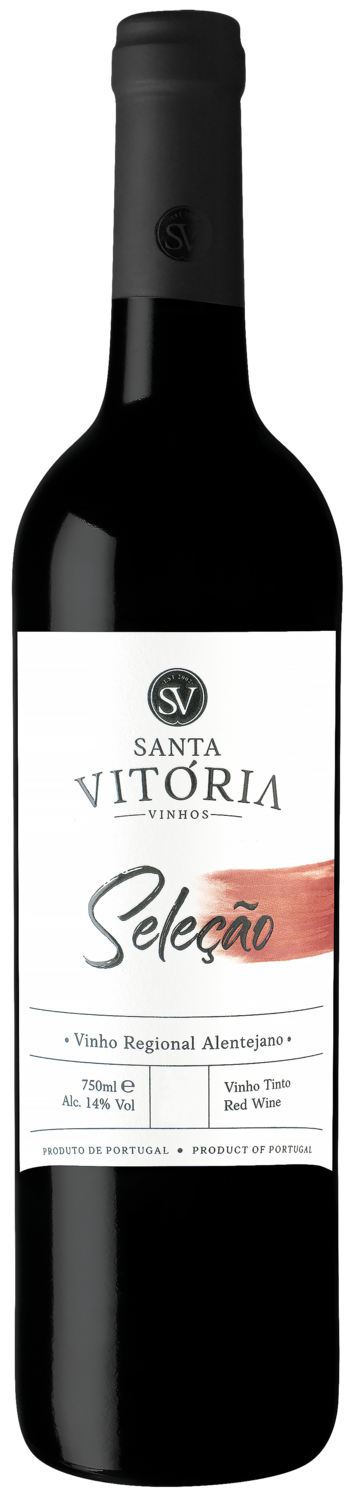 Santa Vitoria Seleção