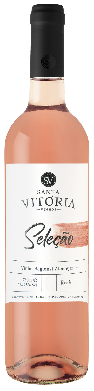 Santa Vitoria Seleção rosé