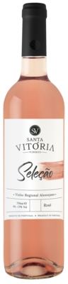 Santa Vitoria Seleção rosé