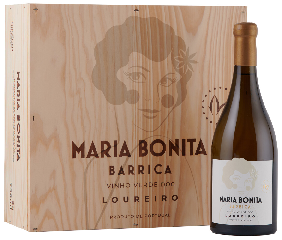 Maria Bonita Barrica Coffret 3unit.