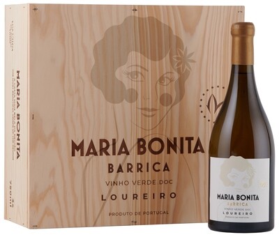 Maria Bonita Barrica Coffret 3unit.