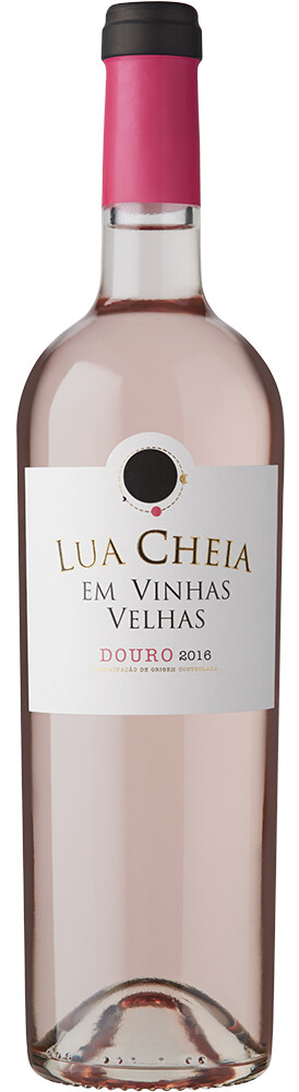 Lua Cheia Rosé