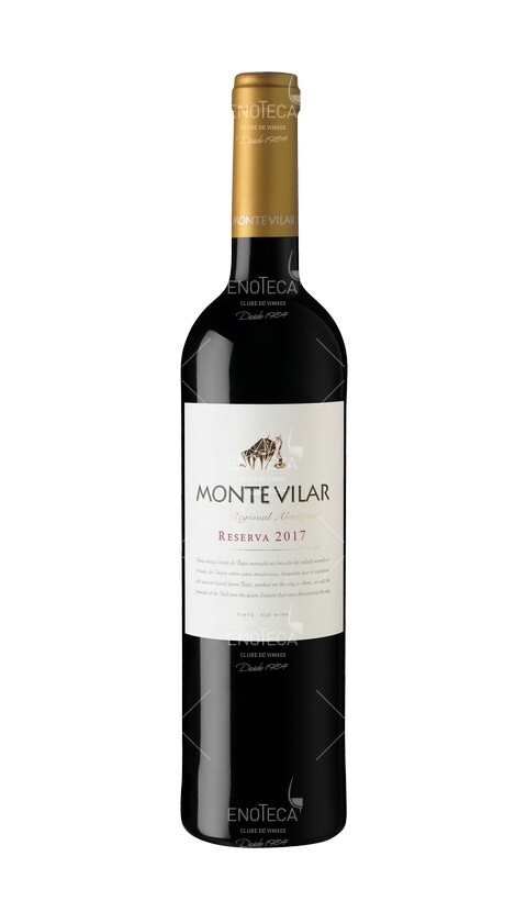 Monte Vilar Reserva
