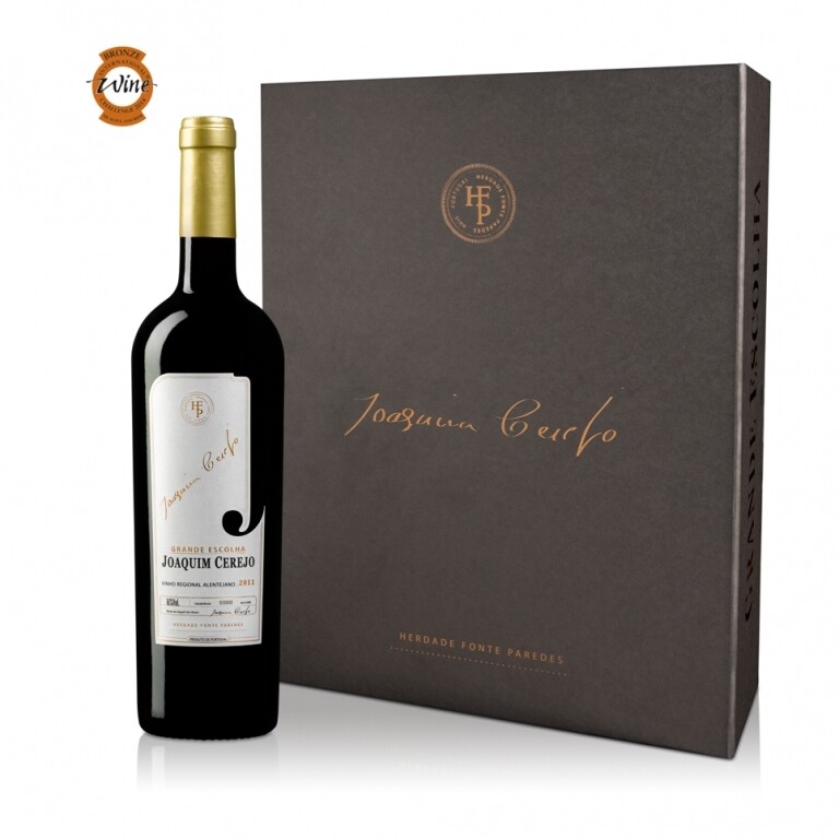 HFP Joaquim Cerejo Grande Escolha Coffret 3unit.