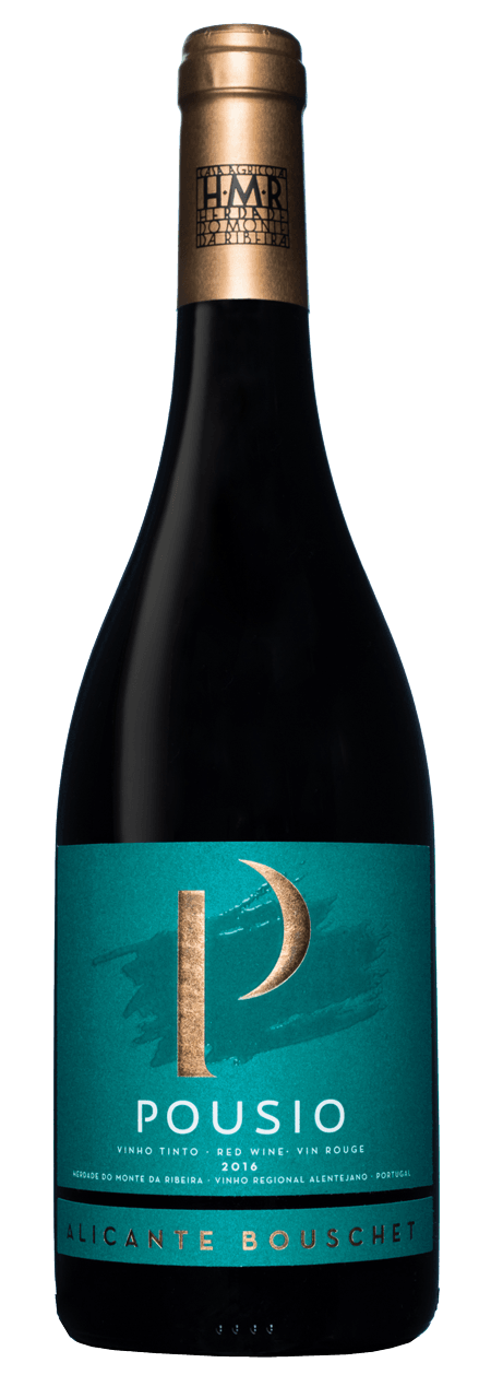 Pousio Alicante Bouschet