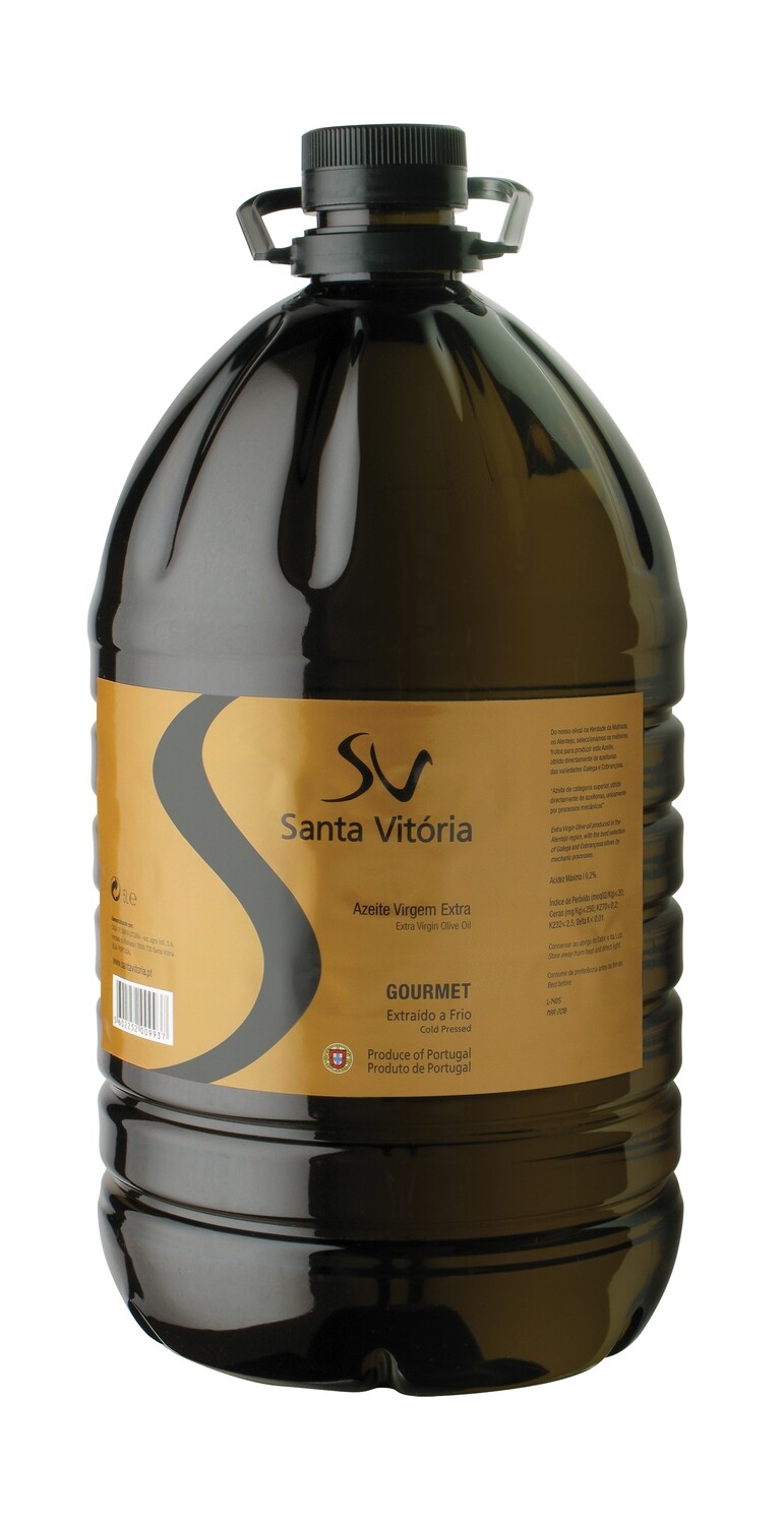 Santa Vitoria Huile d&#39;Olive Gourmet