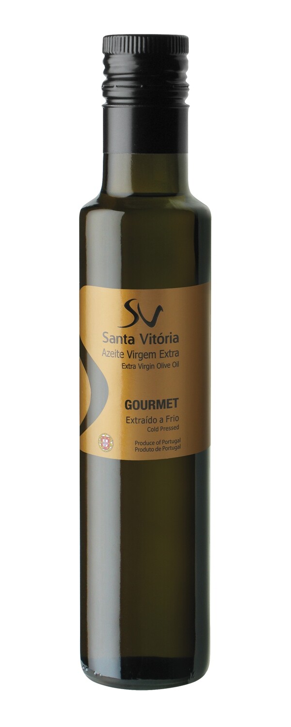 Santa Vitoria Huile d&#39;Olive Gourmet 250 ml