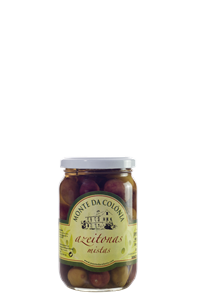 Olives Mixtes Entailles 800Gr