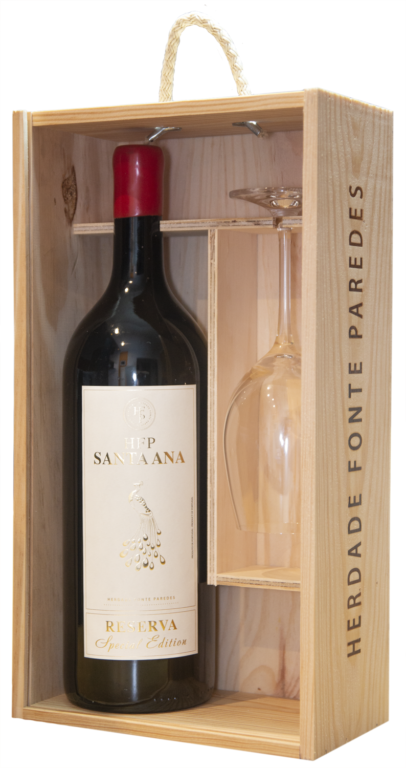 HFP Santa Ana Réserva Special Edition Avec Verre Magnum (150cl)