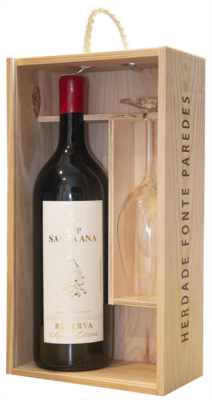 HFP Santa Ana Réserva Special Edition Avec Verre Magnum (150cl)
