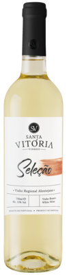 Santa Vitoria Seleção blanc