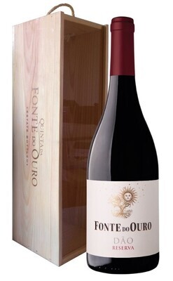 Fonte do Ouro Reserva Double Magnum 3Lt