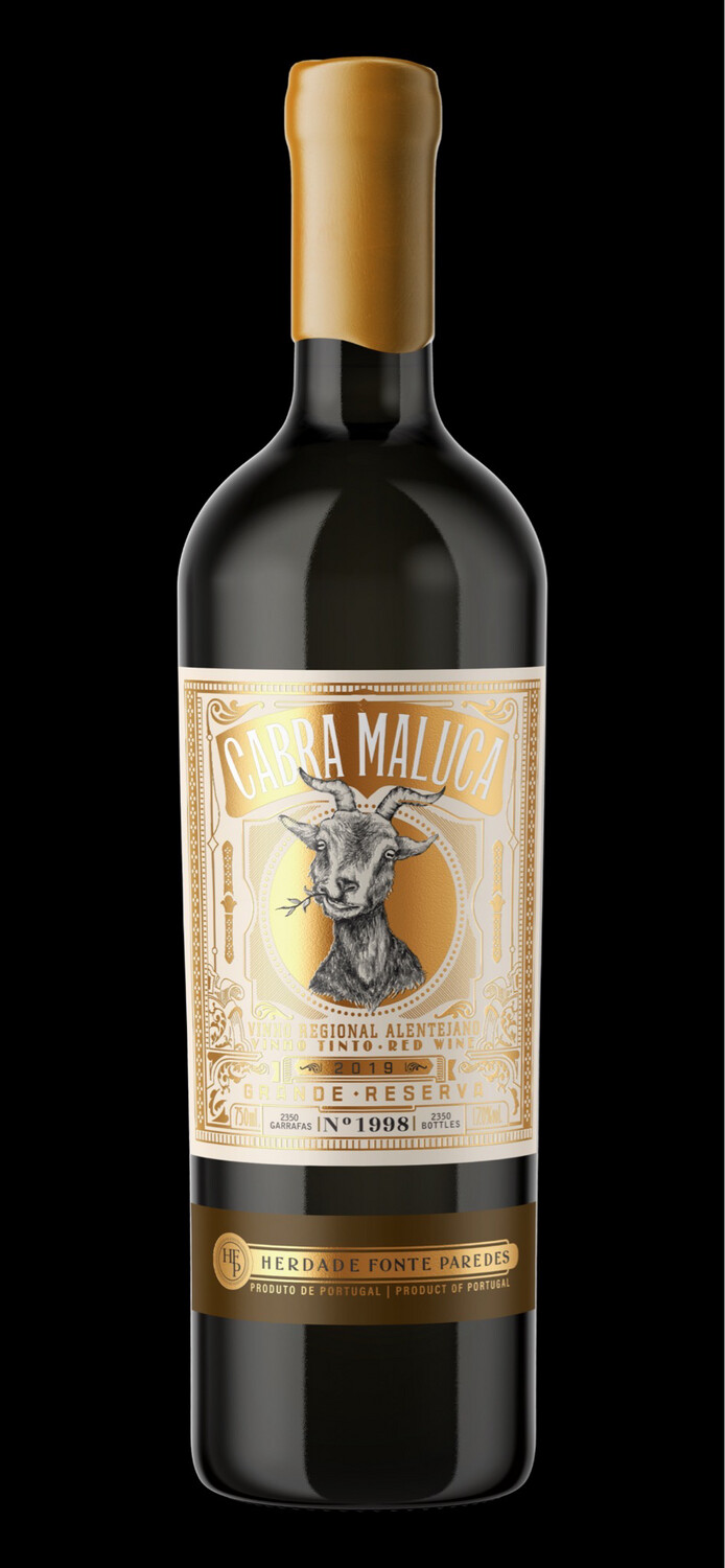 Cabra Maluca Grande reserva 2021