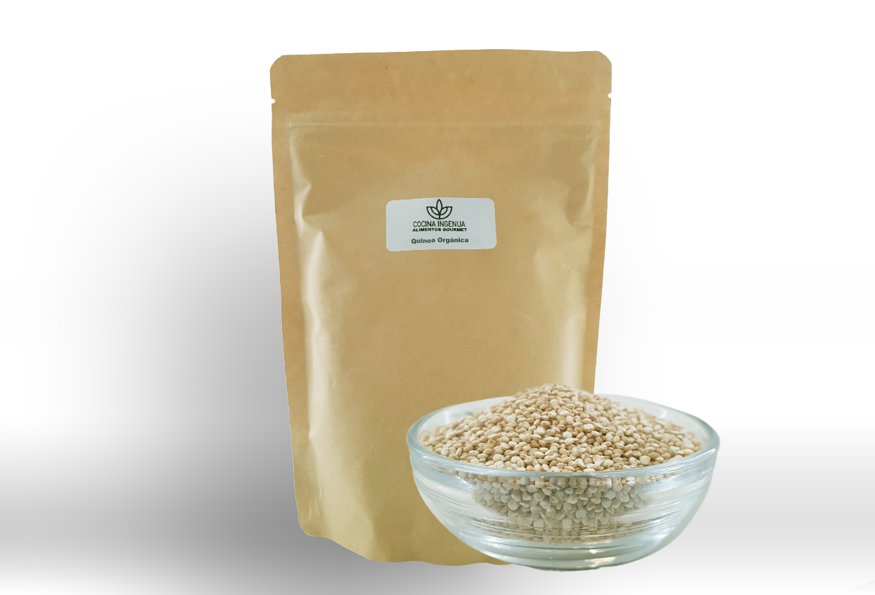 Quinoa orgánica 250g
