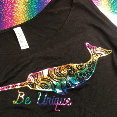 HOLOGRAPHIC