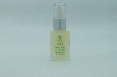 CBD Anti-Aging SkinCare Serum 300mg CBD Anti-Aging SkinCare Serum 300mg