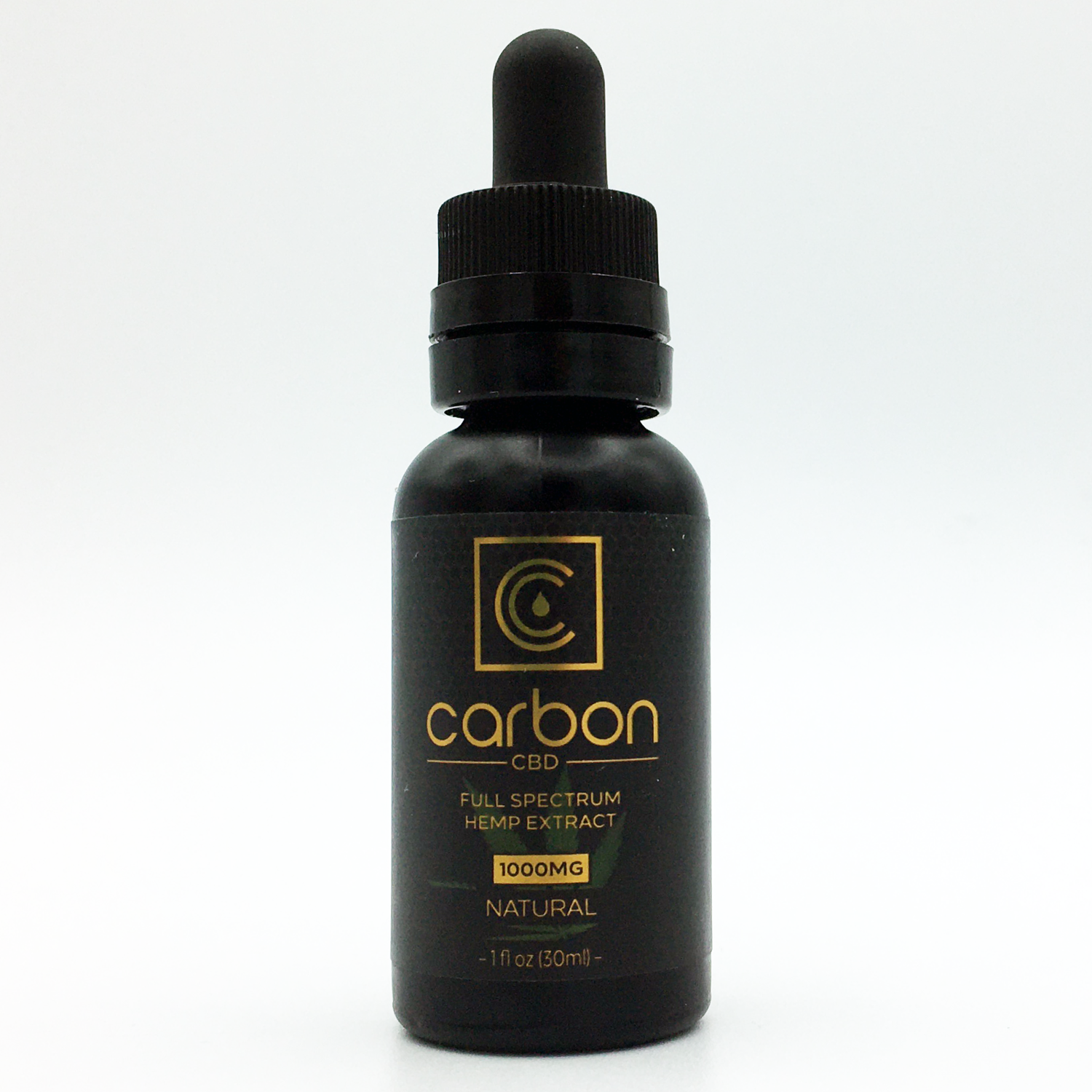 Carbon CBD Oil - 1000mg Carbon CBD Oil - 1000mg