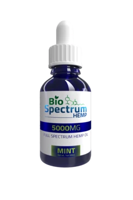 Bio Spectrum 5000mg Full Spectrum CBD