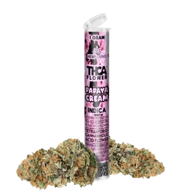THCa Pre-rolls