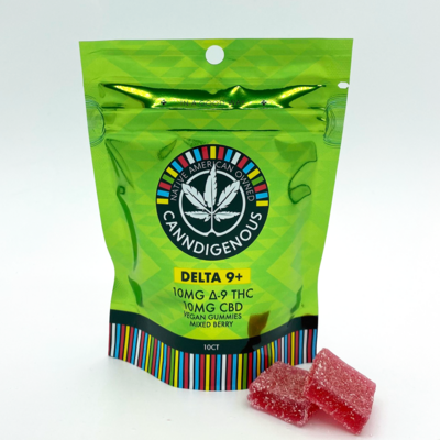 Delta 9 Edibles