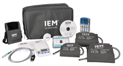 IEM Mobil-O-Graph® Premium-Set IEM Mobil-O-Graph® Premium-Set