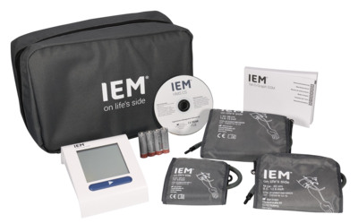 IEM Tel-O-Graph® GSM Premium Set IEM Tel-O-Graph® GSM Premium Set