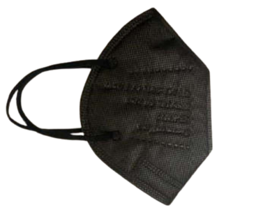 FFP2/KN95 Schutzmaske schwarz (25 Stück Packung) FFP2/KN95 Schutzmaske schwarz (25 Stück Packung)