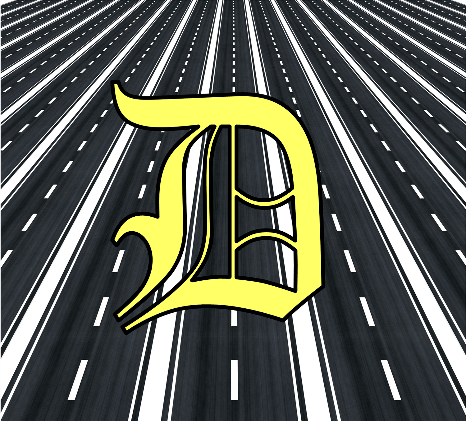 The "D"  All roads lead....