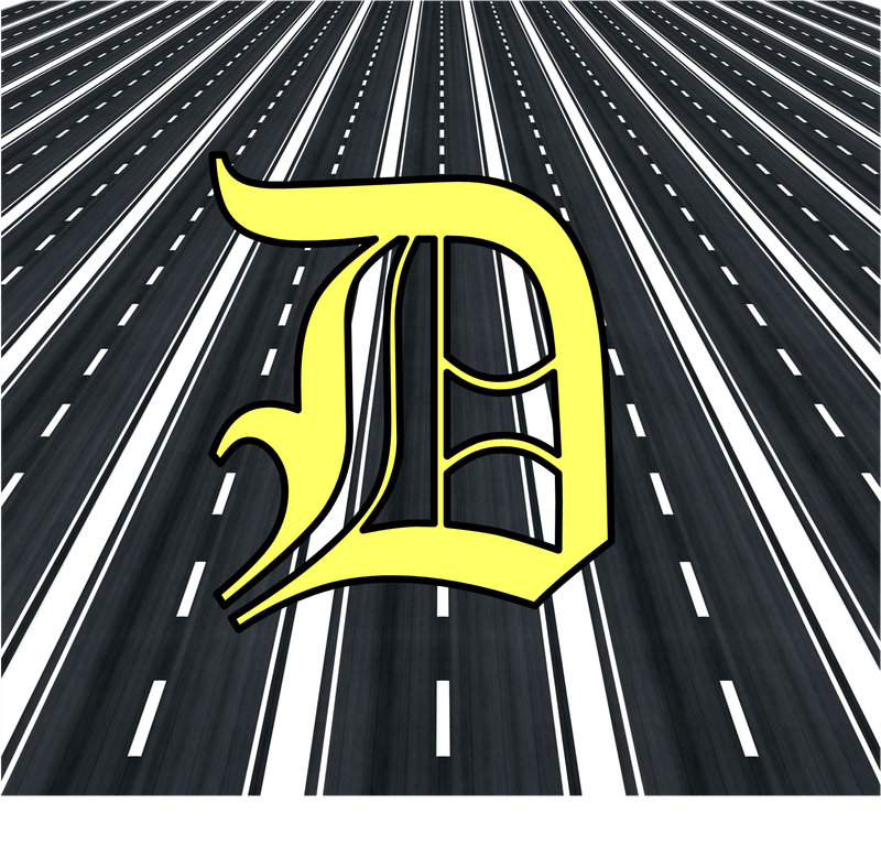 The "D"  All roads lead....