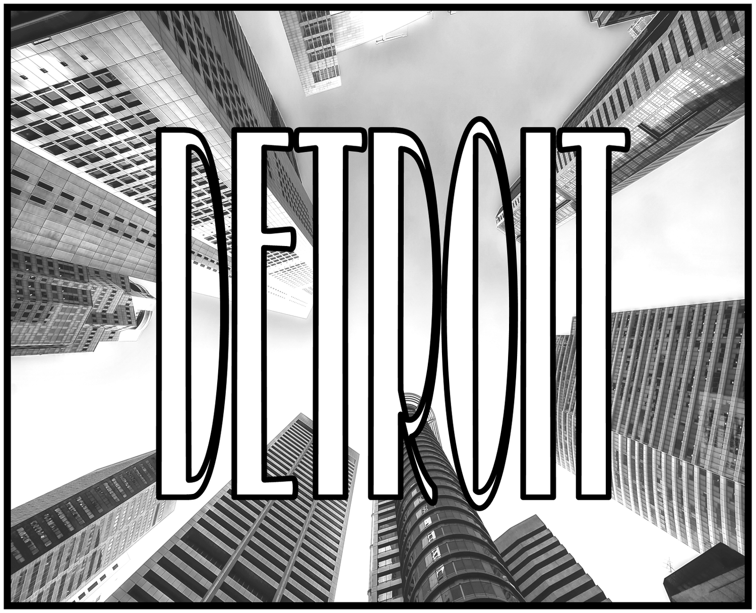 Detroit up