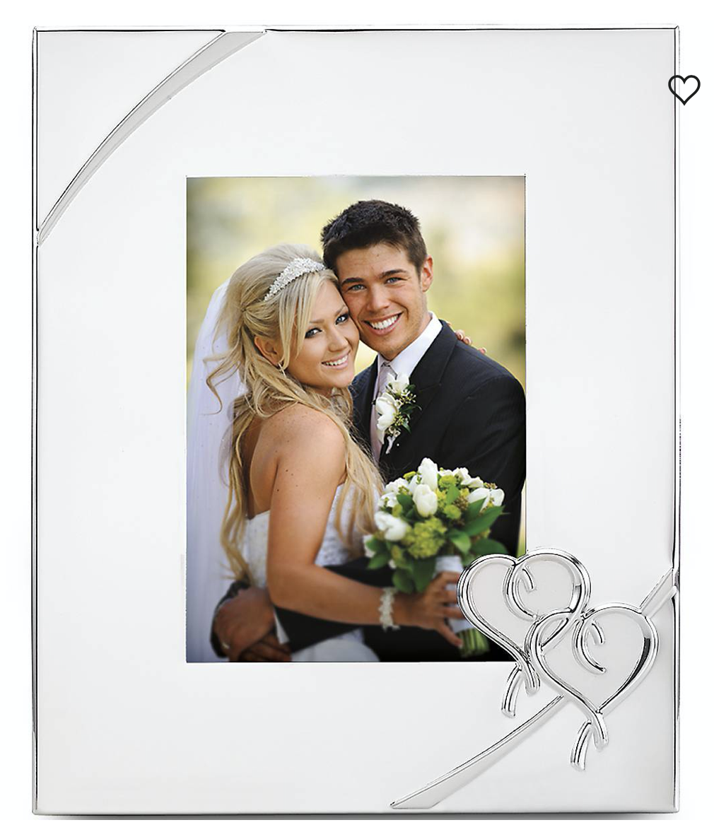 Lenox True Love™ 5&quot; x 7&quot; Frame