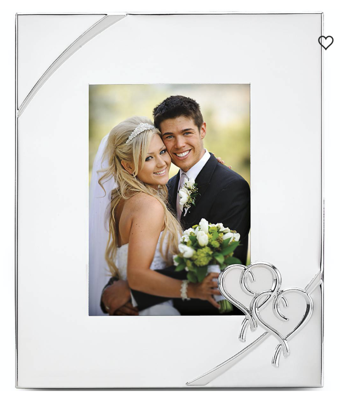 Lenox True Love™ 5&quot; x 7&quot; Frame