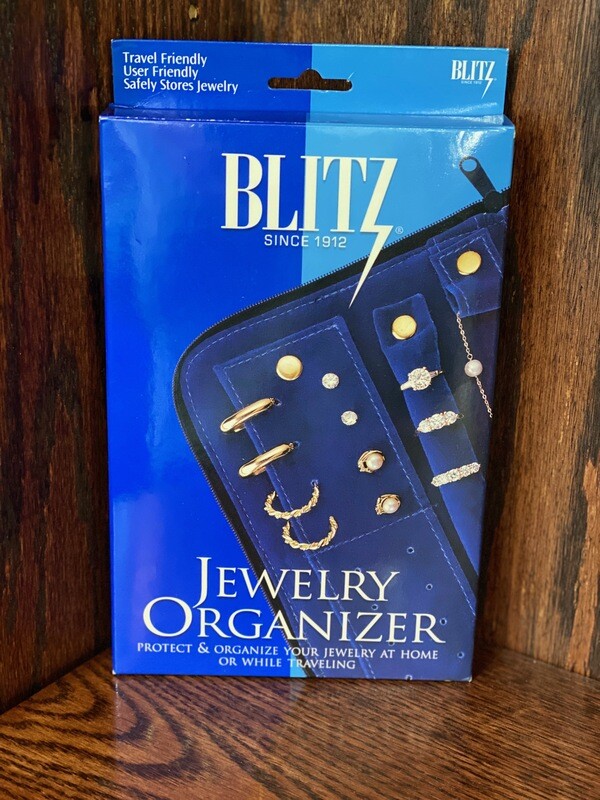 BLITZ JEWELRY ORGANIZER