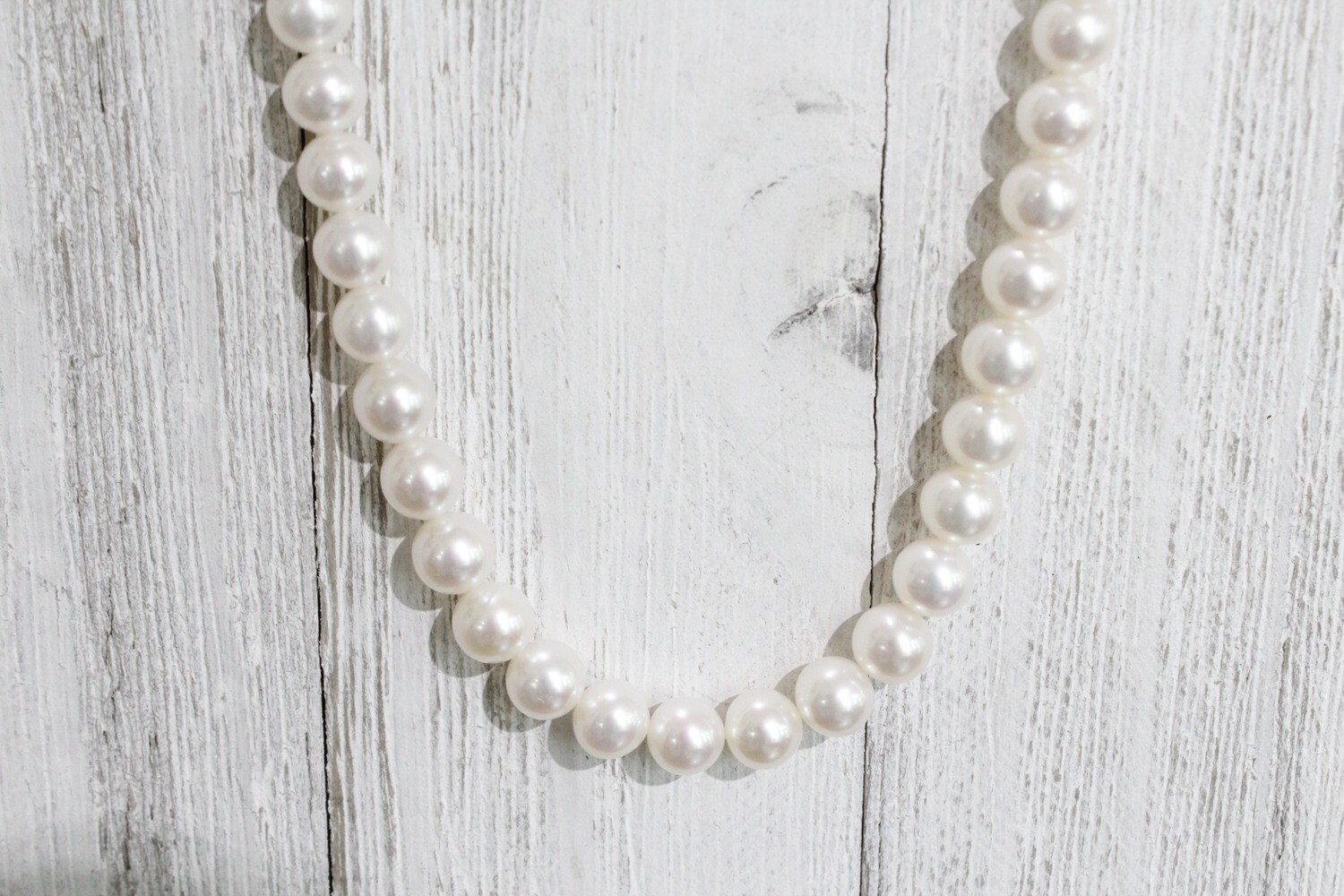 7X7.5MM F/W PRL NECK 17.5IN