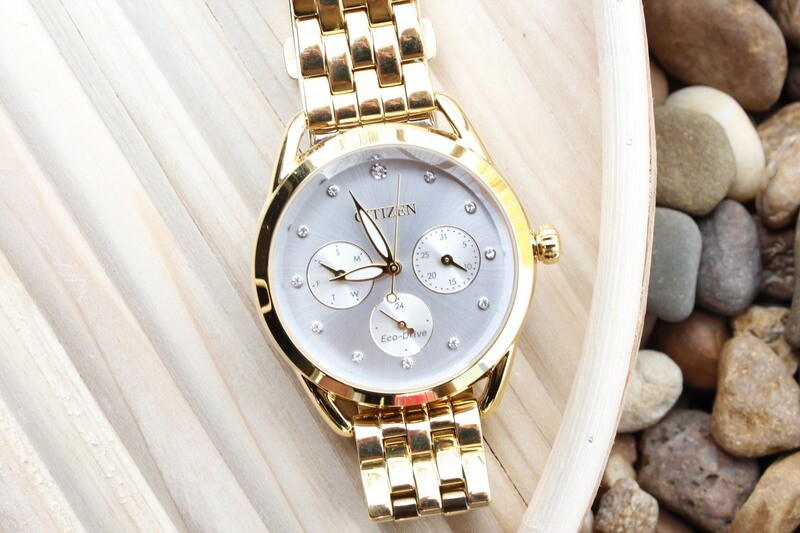 ECO YELLOW TONE WHITE FACE DIA