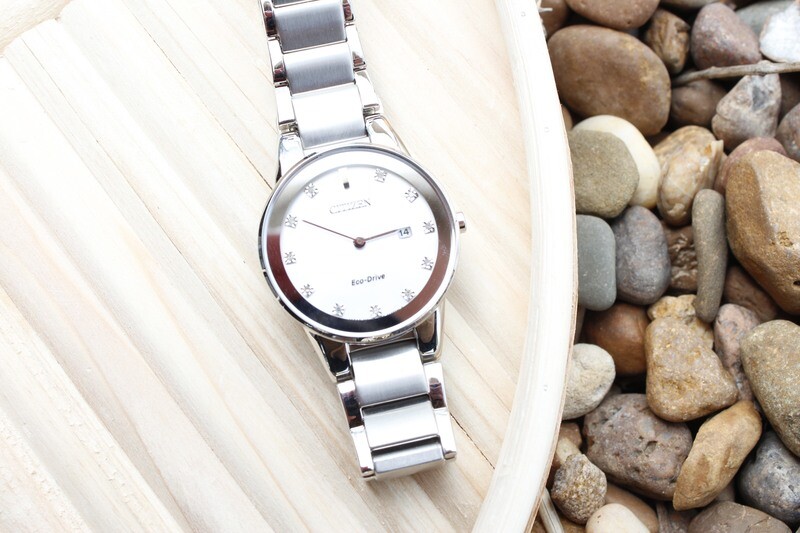 LADIES ECO SS BRACE SILV FACE