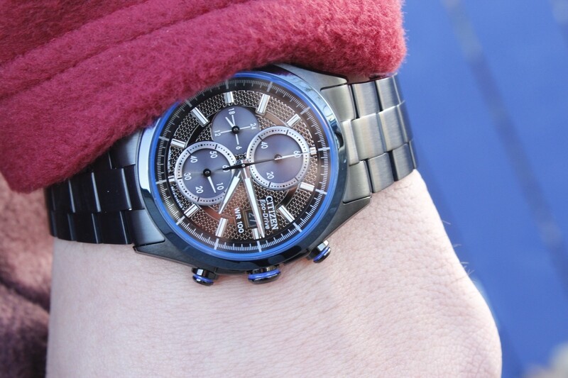 Citizen Drive Stainless Steel Men&#39;s Watch