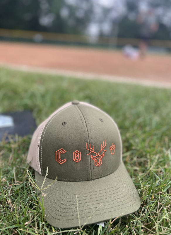 Jadeite Camelot Icon Hat