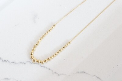 Gold Necklaces