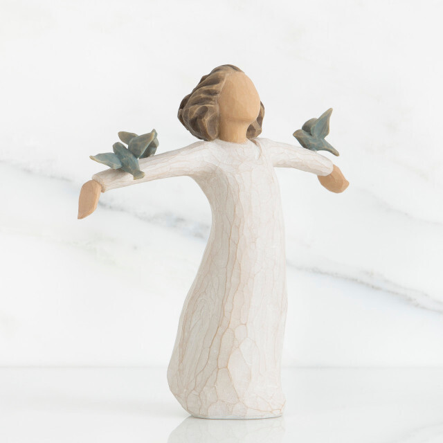 Willow Tree Happiness 