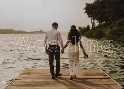 Wedding &amp; Engagement