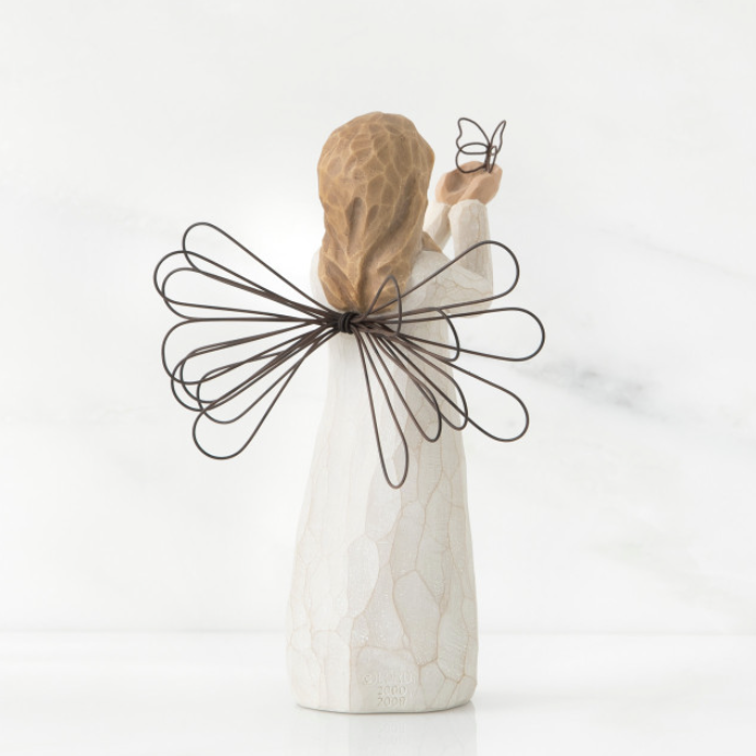 Willow Tree Angel of Freedom 